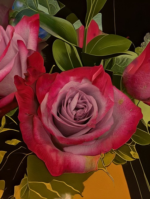Free Rose Flower photo and picture