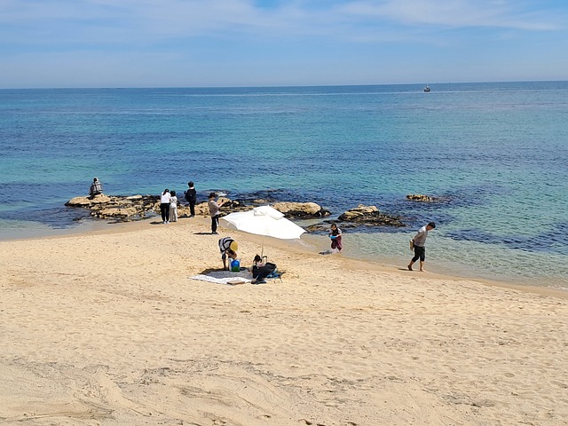 Free Beach Summer photo and picture