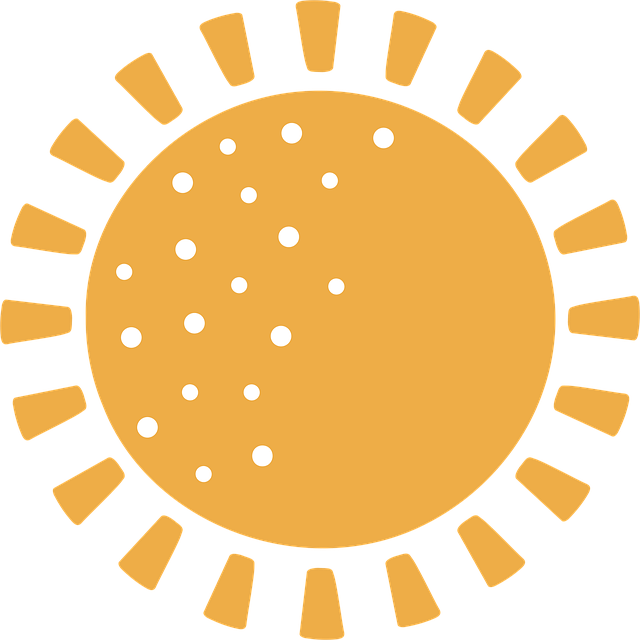 Sonne, Sonnenuntergang, Himmel, Wolken