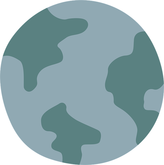 Free earth world nature vector