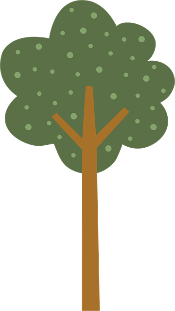 Free tree nature wood vector