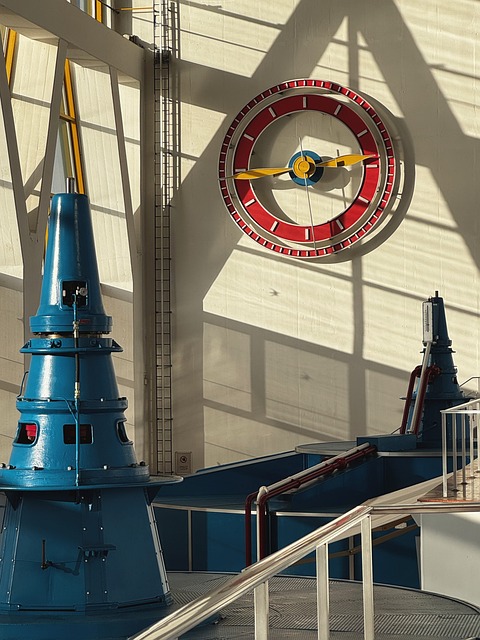 Vægur, Linjer, Diagonal, Turbine