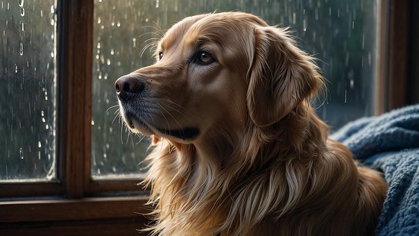 Perro, Animal, Mascota, Retrato
