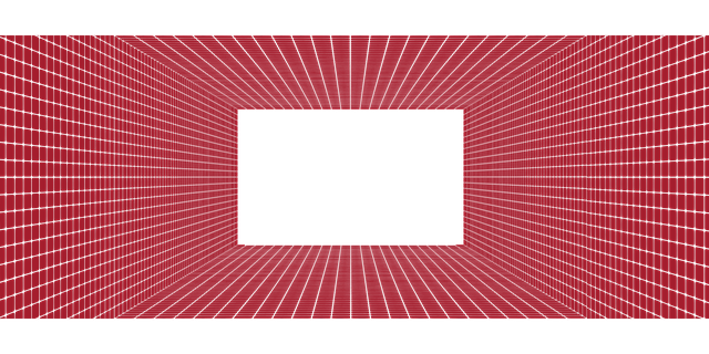 Free perspective spatiality vanishing point illustration