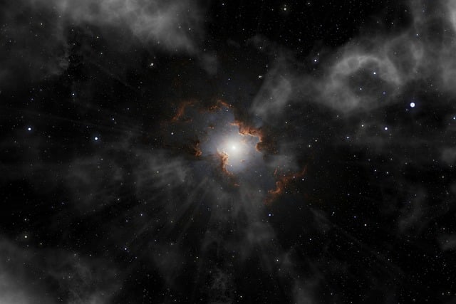 Free galaxy universe space illustration