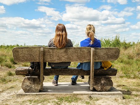 Naturaleza, Caminata, Caminante, Mujeres