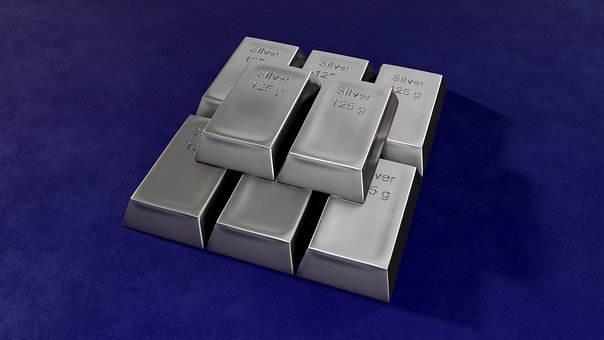 Free Silver Metal photo and picture
