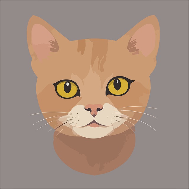 Free Ai Generated Cat illustration and picture