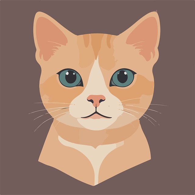 Free Ai Generated Cat illustration and picture