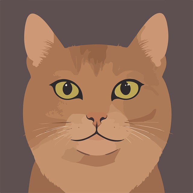 Free Ai Generated Cat illustration and picture