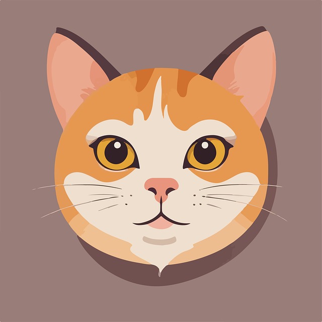 Free Ai Generated Cat illustration and picture