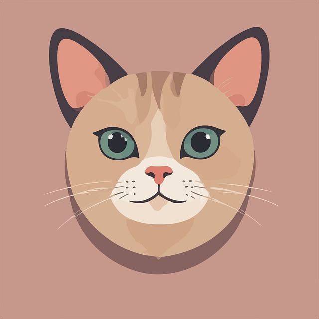 Free Cat Animal illustration and picture