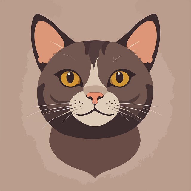 Free Cat Animal illustration and picture