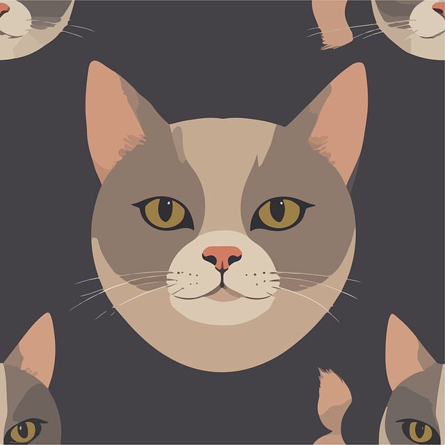 Free Cat Animal illustration and picture