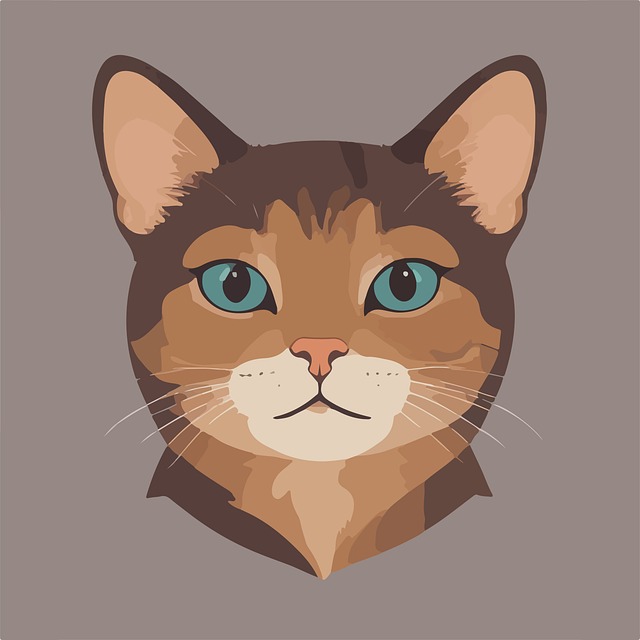 Free Cat Animal illustration and picture