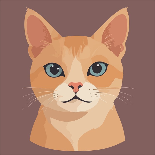 Free Cat Animal illustration and picture