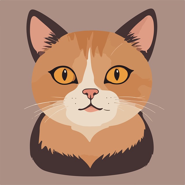 Free Cat Animal illustration and picture