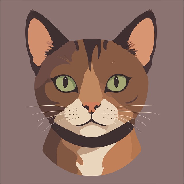 Free Cat Animal illustration and picture