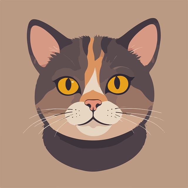 Free Cat Animal illustration and picture