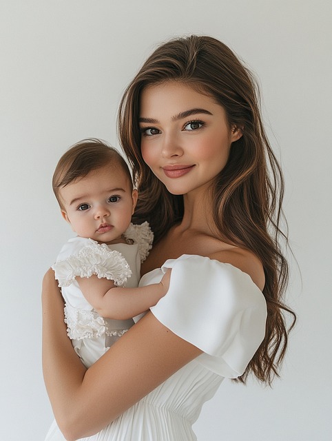Free Mom Love illustration and picture