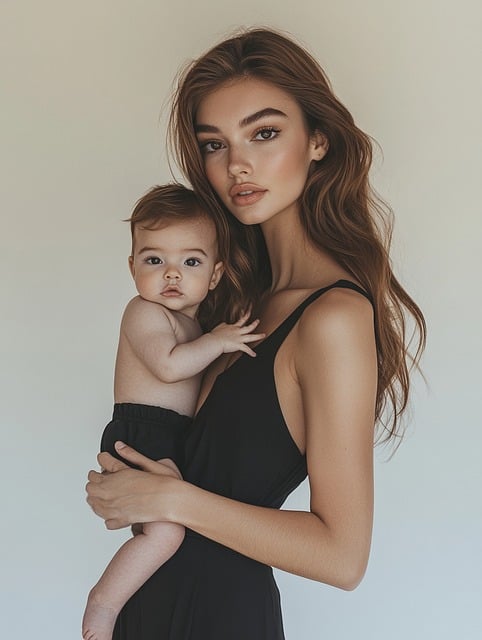 Free Mom Love illustration and picture