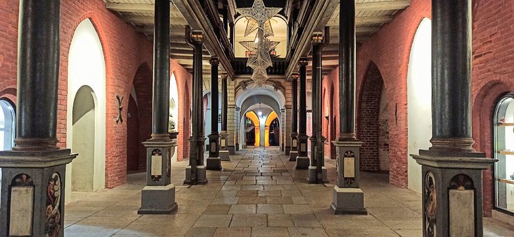 Stralsund, Ciudad De Hanseatic