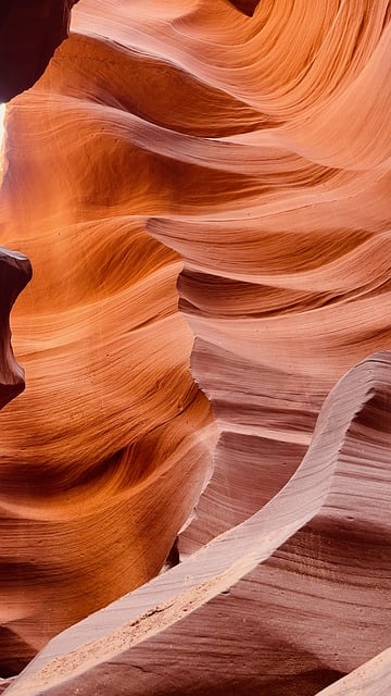 lower antelope canyon, nature, southwest, canyon, arizona, desert, sandstone, slot canyon, navajo, antelope canyon, usa