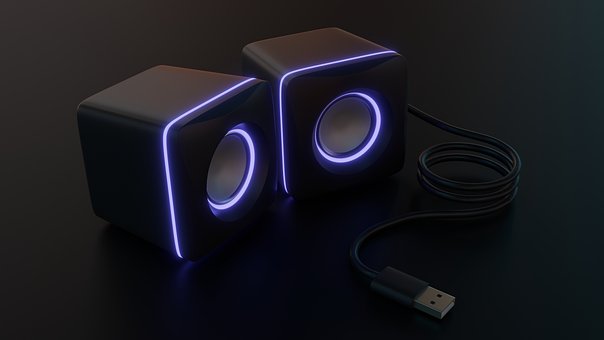 Free Audio Box Electronic Products photo and picture