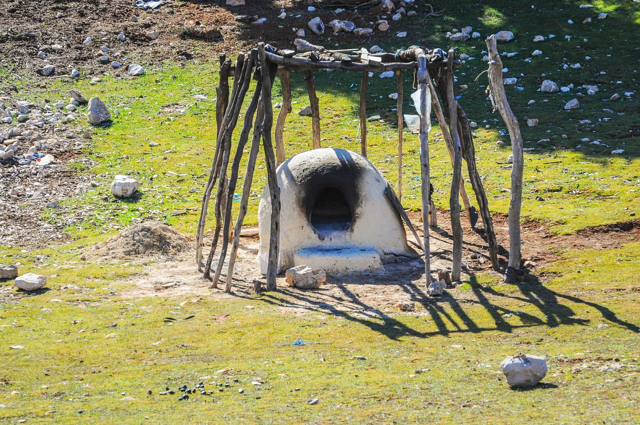 Free Traditional Oven photo and picture