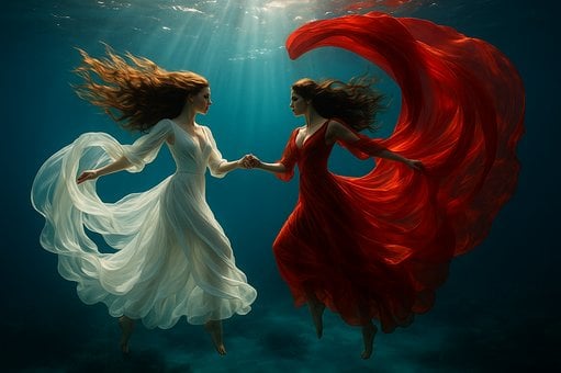 Free Ai Generated Woman illustration and picture