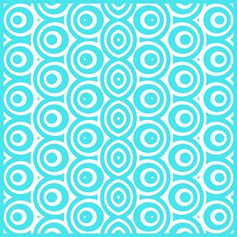 Free Pattern Aqua illustration and picture