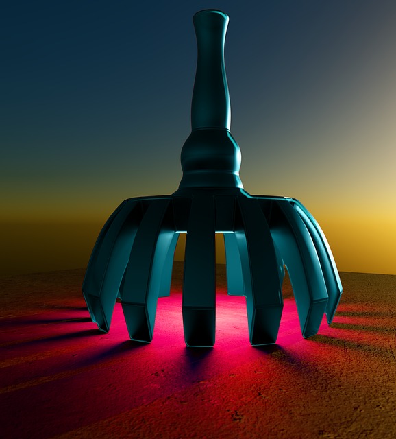 Blender, Gjengi, Fantasi, Klø, Mysterium