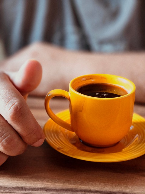 Free Breakfast Coffee photo and picture