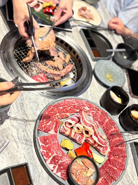 Familie, Abendessen, Lebensmittel