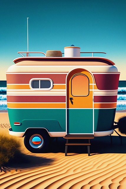Ai Generat, Camper, Camping, Plajă
