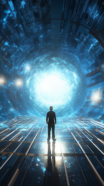 Free Man Portal photo and picture
