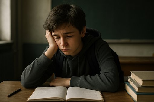 Ai Generat, Băiat, Adolescent, Carte