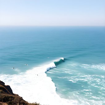 Free Sea Ocean illustration and picture