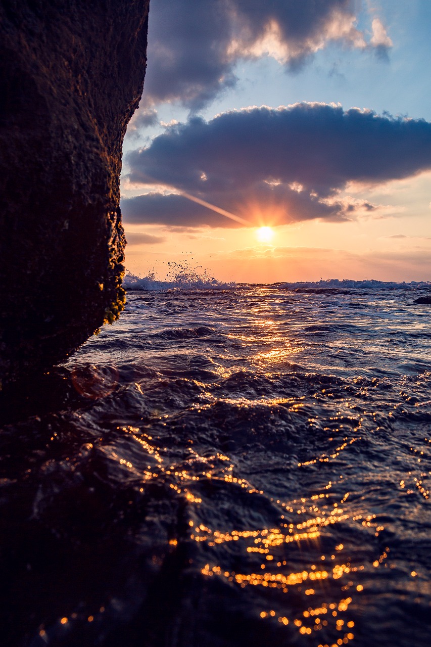 Nature Background Ocean - Free photo on Pixabay