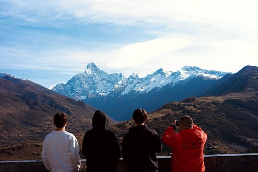 Free Natural Mountain photo and picture