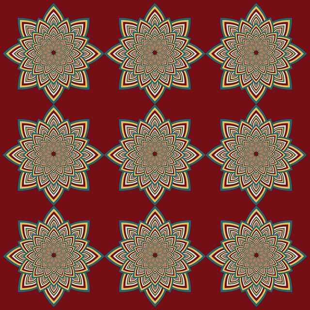Muster, Fliese, Mosaik, Hintergrund