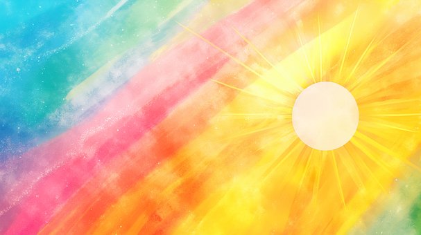 Stolz, Monat Des Stolzes, Regenbogen