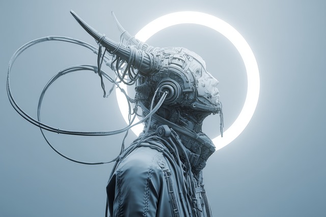 Science-Fiction, Kybernetisch, Cyberpunk