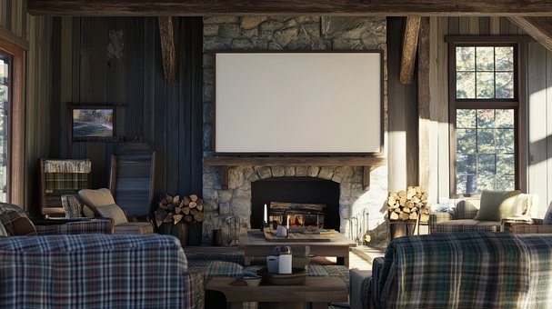 Free Living Room Comfort photo and picture