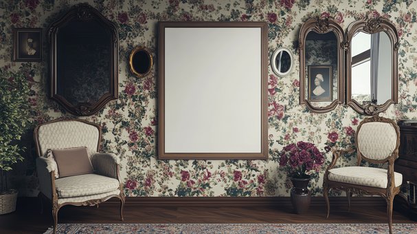 Free Wall Decoration Interior Design photo and picture