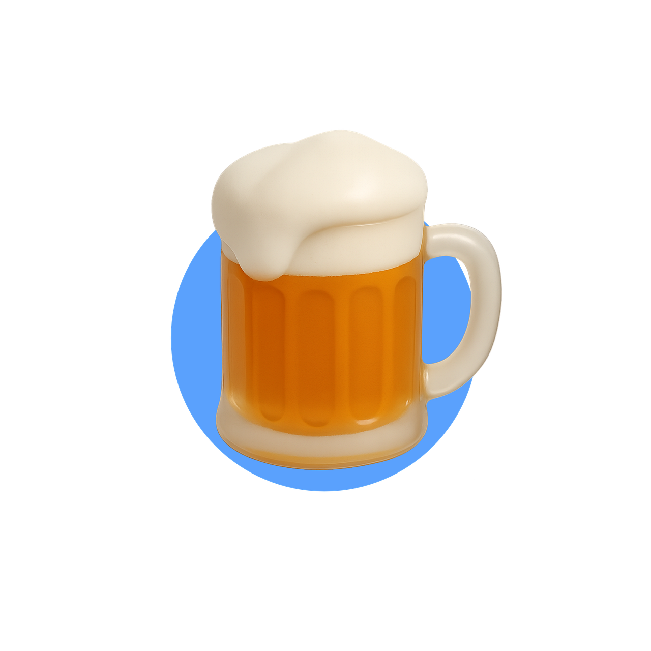 Download Beer, Beerillustration, 3D Beer. Royalty-Free Stock ...