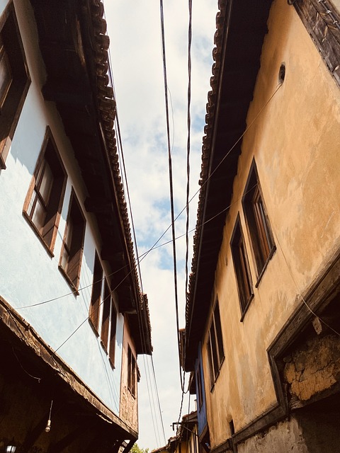 Cumalkızık, Schleimbeutel, Haus, Hölzern