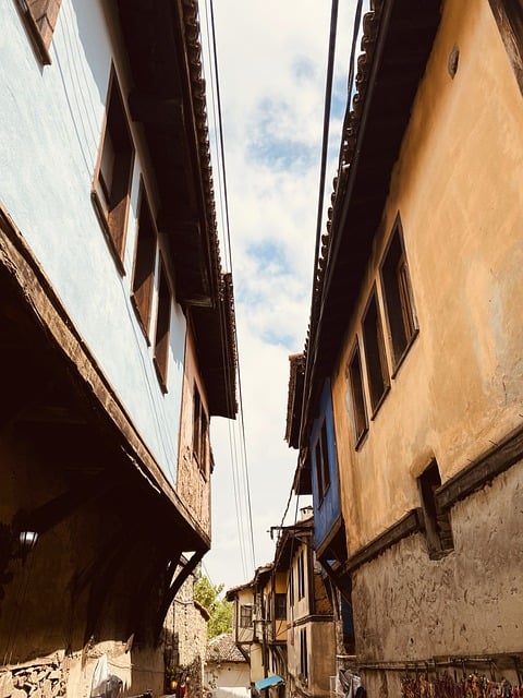 Cumalkızık, Schleimbeutel, Haus, Hölzern