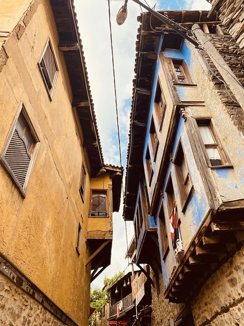 Cumalkızık, Schleimbeutel, Haus, Hölzern