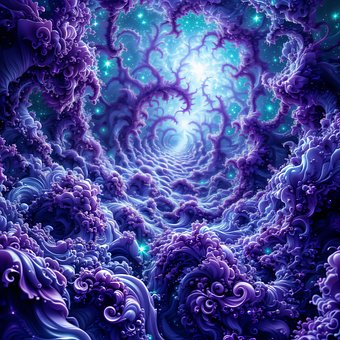 Free Fractal Fractal Art illustration and picture